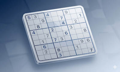 Classic Sudoku
