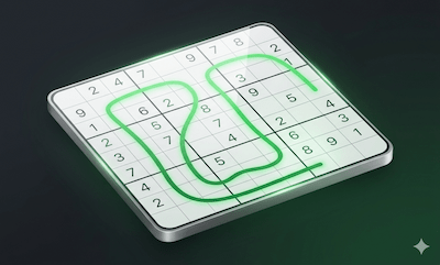 Sudoku Whisper