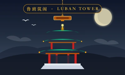 Luban Tower