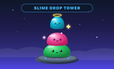 Slime Drop Tower