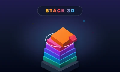 Stack 3D