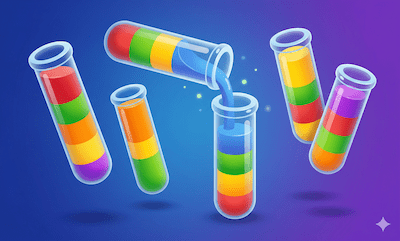 Water Sort