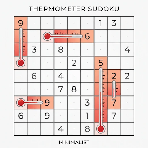 How to Solve Sudoku Thermo: Rules, Strategies, and Expert Tips