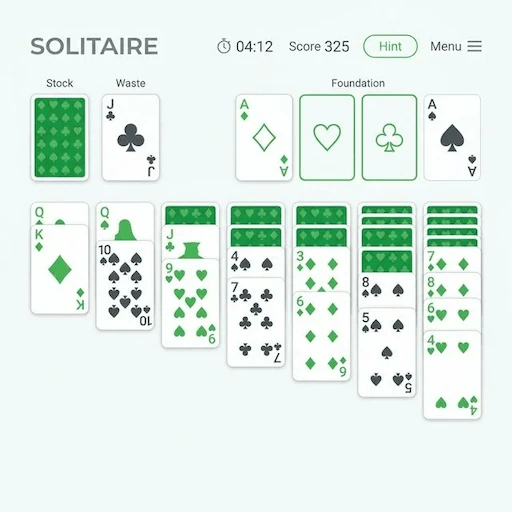 The Fascinating History of Classic Solitaire: From Royal Courts to Digital Screens