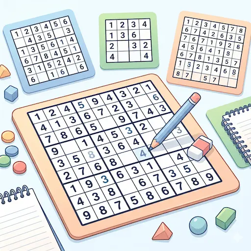 Which Sudoku Variant Is Best for Beginners? A Complete Guide to Easy and Fun Sudoku Types